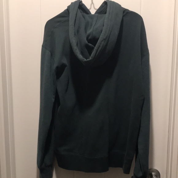 Roots Drawstring Hoodie with Pockets (L) - Picture 2 of 6